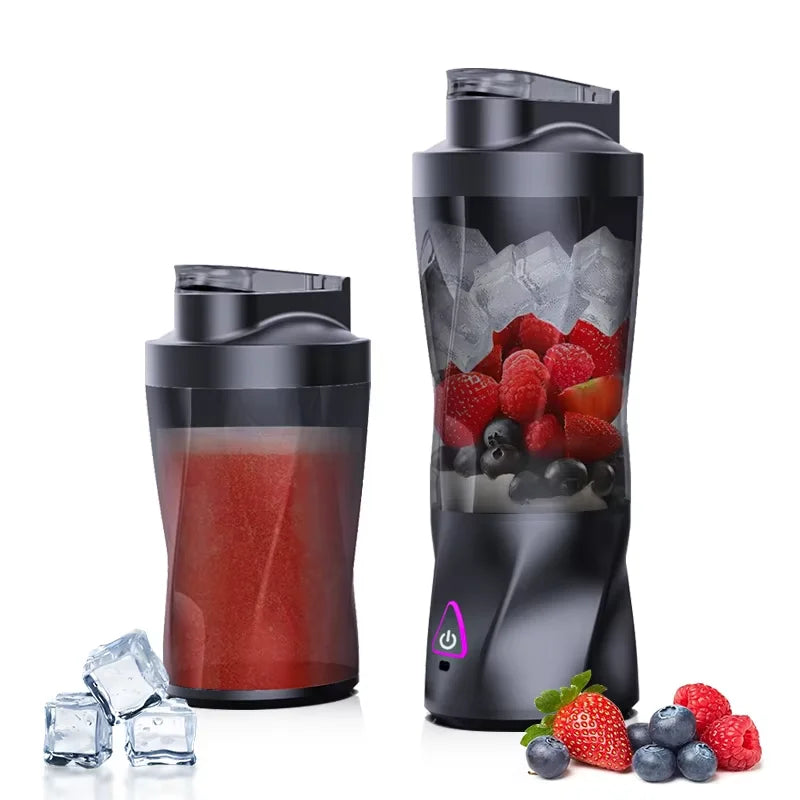 2025 Portable electric wireless 700ML Blender